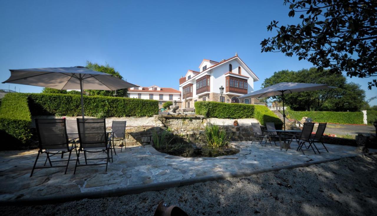 Hotel Mar De Queo Carballo Exterior foto