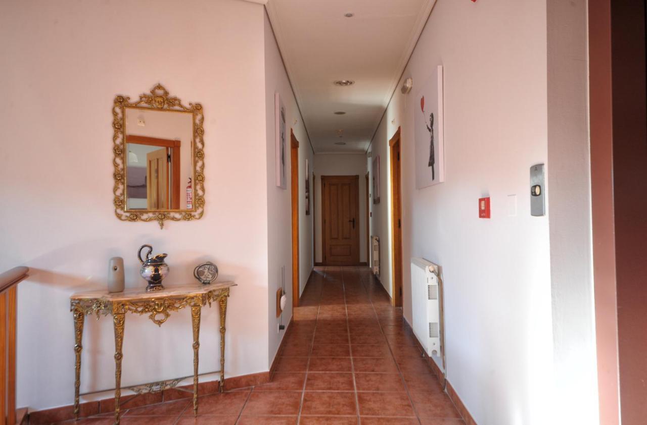 Hotel Mar De Queo Carballo Exterior foto
